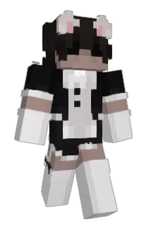 lefw Minecraft avatar full body