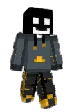 lefxD Minecraft avatar full body