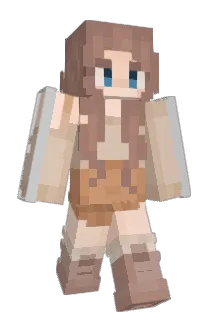 leg_extensions Minecraft avatar full body