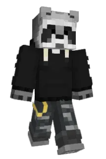 legaci820 Minecraft avatar full body