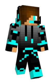 legacy_850 Minecraft avatar full body