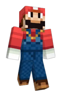 legacypremise Minecraft avatar full body