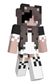 legaldwarf Minecraft avatar full body