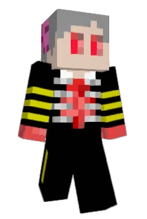 legamerastra Minecraft avatar full body