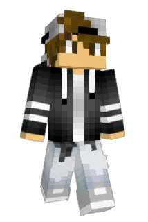 legandmaster21 Minecraft avatar full body