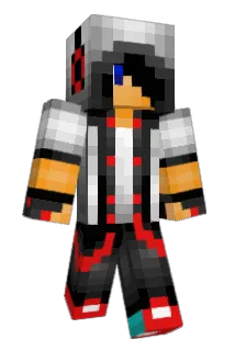 legend15243 Minecraft avatar full body