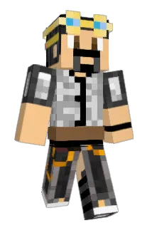 legend1977 Minecraft avatar full body