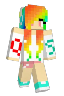 legend357 Minecraft avatar full body