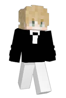 legend3z0 Minecraft avatar full body