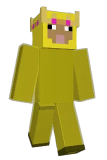 legend487 Minecraft avatar full body