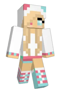 legend746 Minecraft avatar full body
