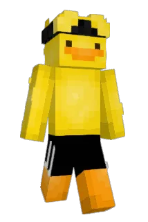 legend7894 Minecraft avatar full body