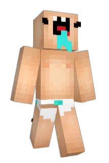 legend88f40 Minecraft avatar full body