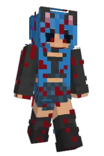 legend9148 Minecraft avatar full body