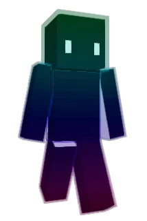 legend_703 Minecraft avatar full body