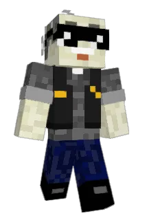 legendandsong Minecraft avatar full body