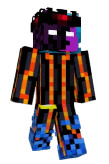 legendary111hhh Minecraft avatar full body