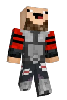 legendary777XD Minecraft avatar full body