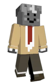 legendary_ko Minecraft avatar full body