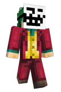 legendarycoomer Minecraft avatar full body
