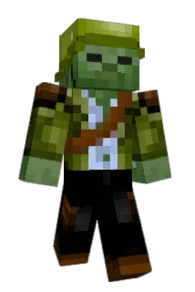 legendberry Minecraft avatar full body