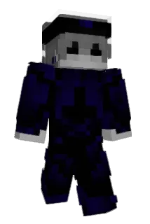 legendbyroma Minecraft avatar full body