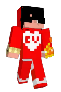 legendgb33 Minecraft avatar full body