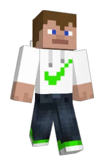legendj Minecraft avatar full body
