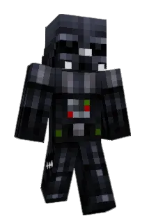 legendlewi Minecraft avatar full body