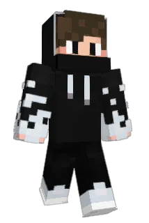 legendmayank928 Minecraft avatar full body