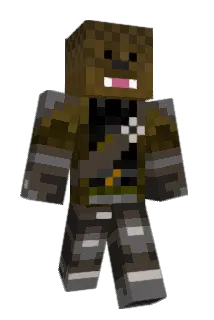 legendmc2001 Minecraft avatar full body