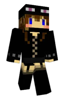 legendpeter Minecraft avatar full body
