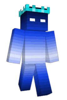 legends10 Minecraft avatar full body