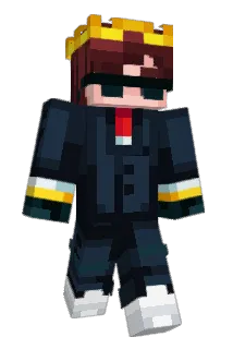 legendscythe Minecraft avatar full body