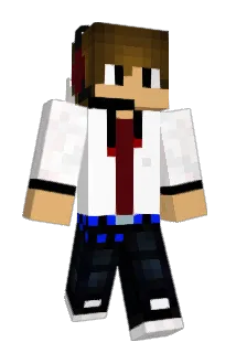 legendxxkill Minecraft avatar full body