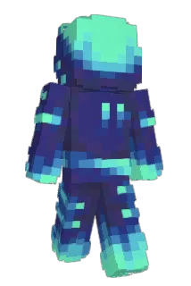 legere5 Minecraft avatar full body