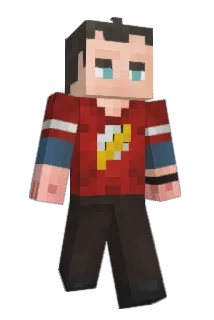 legerog Minecraft avatar full body