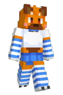 legfoottoe Minecraft avatar full body