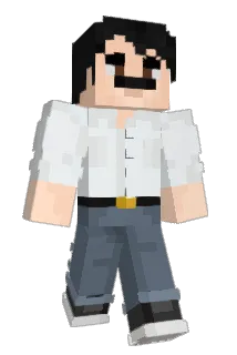 legg0myegg0 Minecraft avatar full body