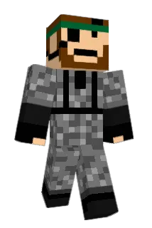 legge7 Minecraft avatar full body
