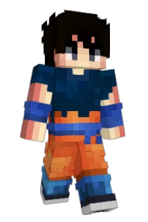 legge Minecraft avatar full body