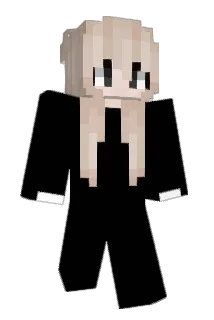legiitey Minecraft avatar full body