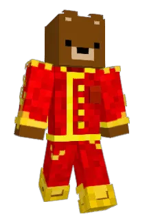 legion2911 Minecraft avatar full body