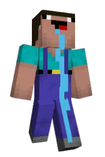 legit_hetland04 Minecraft avatar full body