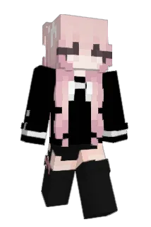 legitblatant Minecraft avatar full body