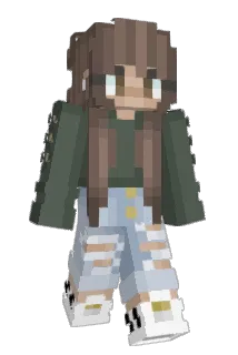 legitg6 Minecraft avatar full body
