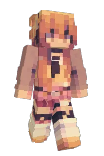 legitimatelake Minecraft avatar full body