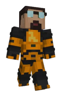 legitm16 Minecraft avatar full body