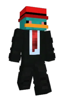 legitmihir Minecraft avatar full body