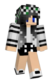 legitninja209 Minecraft avatar full body
